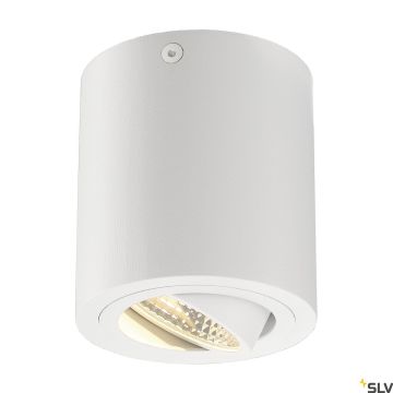 SLV TRILEDO ROUND 113931 Felületi spotlámpa 1x7.6W/LED 3000K 640LM IP20