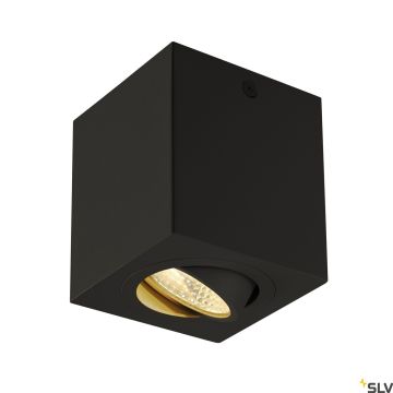 SLV TRILEDO ROUND 113940 Felületi spotlámpa 1x7.6W/LED 3000K 640LM IP20