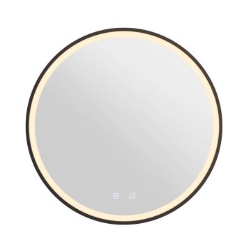 SLV TRUKKO 1007201 Tükör 1x25W/LED 3000K|4000K|6500K 730lm|710lm|720lm IP44