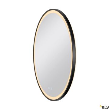 SLV TRUKKO 1007202 Tükör 1x23W/LED 3000K|4000K|6500K 730lm|740lm|790lm IP44