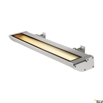 SLV VANO 1006268 Fali lámpa 1x25W/LED 3000K 1400LM IP65