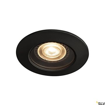 SLV VARU 1001930 Beépíthető spotlámpa 1x5W/GU10 IP20/IP65