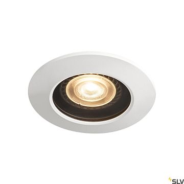 SLV VARU 1001931 Beépíthető spotlámpa 1x5W/GU10 IP20/IP65