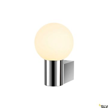 SLV VARYT 1007600 Fali lámpa 1x6W/E14 IP44