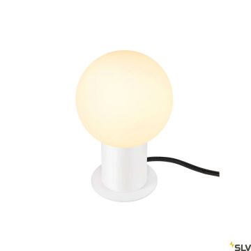 SLV VARYT 1007622 Asztali lámpa 1x6W/E14 IP20