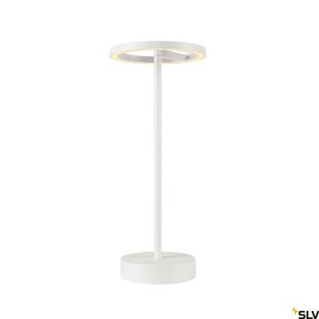 SLV VINOLINA 1007357 Asztali lámpa 1x2.5W/LED 2700K 125lm IP54