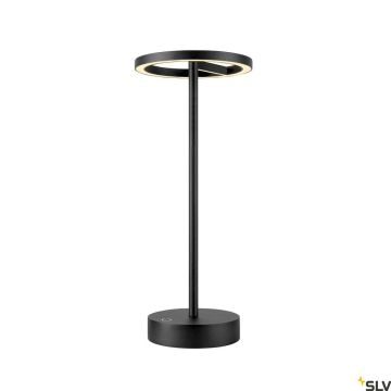 SLV VINOLINA 1007359 Asztali lámpa 1x2.5W/LED 2700K 125lm IP54