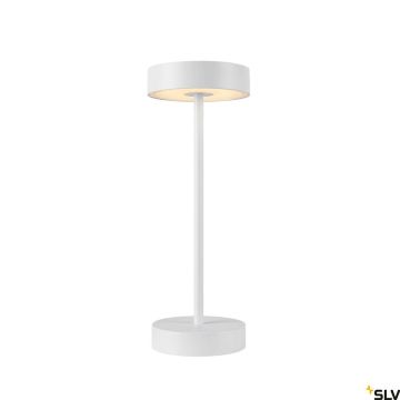 SLV VINOLINA 1007360 Asztali lámpa 1x2.2W/LED 2700K|3000K 130lm IP54