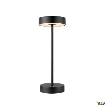 SLV VINOLINA 1007362 Asztali lámpa 1x4.2W/LED 2700K|3000K 130lm IP54
