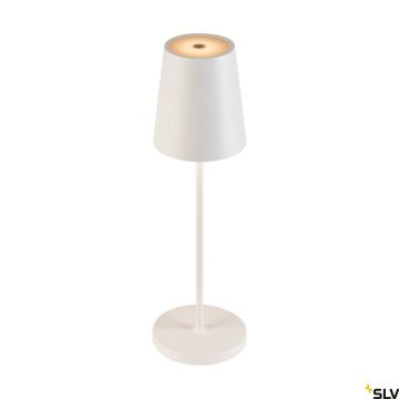 SLV VINOLINA 1007692 Asztali lámpa 1x2W/LED 2200K|2700K|3000K 190lm IP65