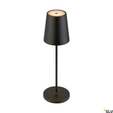 SLV VINOLINA 1007693 Asztali lámpa 1x2W/LED 2200K|2700K|3000K 190lm IP65