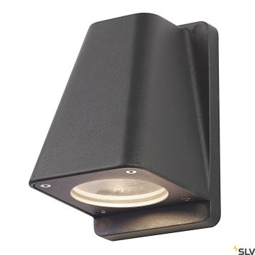 SLV WALLYX 227195 Fali lámpa 1x50W/GU10 IP44