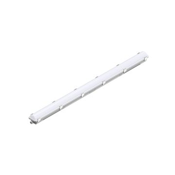 SLV WATERPROOF 1010810 Felületi vízálló lámpa 1x21W/LED 3000K/4000K/5000K 3256lm|6137lm
