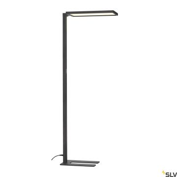 SLV WORKLIGHT 1005390 Állólámpa 2x79W/LED 4000K 7600LM IP20