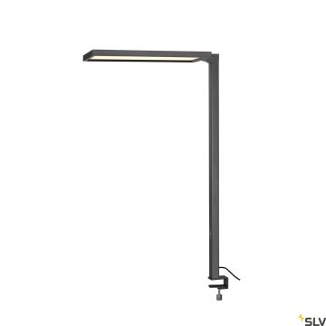 SLV WORKLIGHT 1005392 Asztali lámpa 2x79W/LED 4000K 7600LM IP20