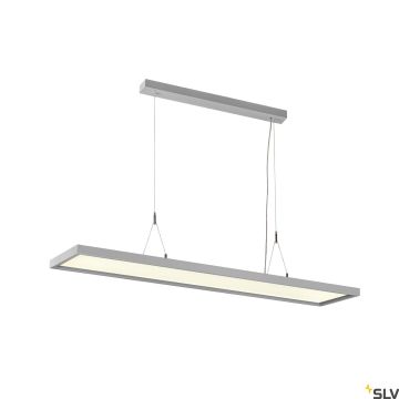 SLV WORKLIGHT 1006345 Függőlámpa 1x57W/LED 4000K 5000LM IP20