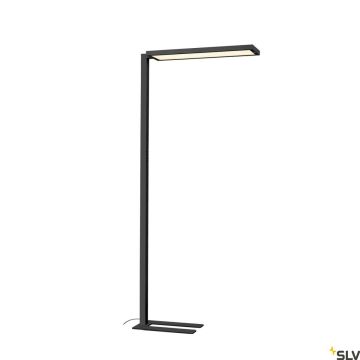 SLV WORKLIGHT PRO 1007462 Állólámpa 1x100W/LED 4000K 13000lm IP20