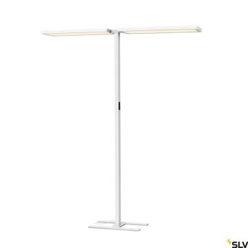 SLV WORKLIGHT PRO 1007466 Állólámpa 2x150W/LED 4000K 20000lm IP20