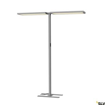 SLV WORKLIGHT PRO 1007467 Állólámpa 2x150W/LED 4000K 20000lm IP20