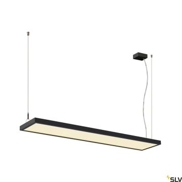 SLV WORKLIGHT PRO 1007468 Függőlámpa 1x50W/LED 4000K 6100lm IP20