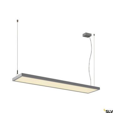 SLV WORKLIGHT PRO 1007470 Függőlámpa 1x50W/LED 4000K 6100lm IP20