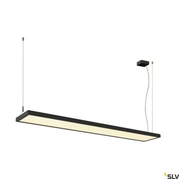 SLV WORKLIGHT PRO 1007471 Függőlámpa 1x59W/LED 4000K 7200lm IP20