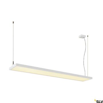 SLV WORKLIGHT PRO 1007472 Függőlámpa 1x59W/LED 4000K 7200lm IP20