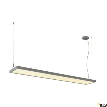 SLV WORKLIGHT PRO 1007473 Függőlámpa 1x59W/LED 4000K 7200lm IP20