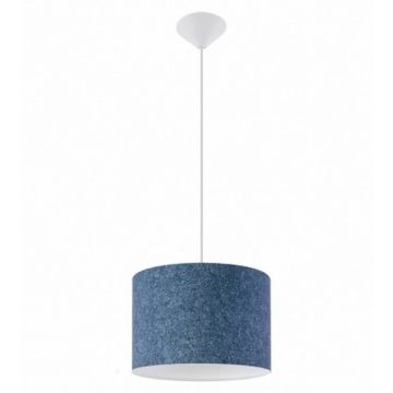 Sollux AZURE SL.0550 Függőlámpa 1x60W/E27 IP20