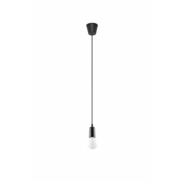 Sollux DIEGO SL.0572 Függőlámpa 1x60W/E27 IP20