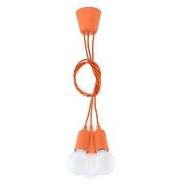 Sollux DIEGO SL.0585 Függőlámpa 3x60W/E27 IP20