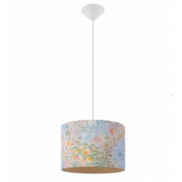 Sollux FIELD SL.0556 Függőlámpa 1x60W/E27 IP20
