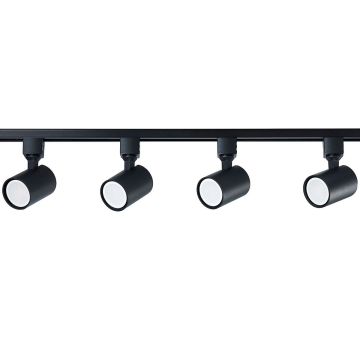 Light Prestige Snow LP-737 BK SET Sín 4x8W/GU10 IP20