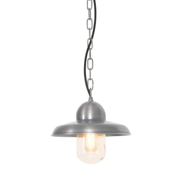 Elstead Lighting SOMERTON SOMERTON-CH-AN Függőlámpa 1x60W/E27 IP44