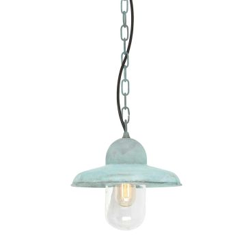 Elstead Lighting SOMERTON SOMERTON-CH-V Függőlámpa 1x60W/E27 IP44