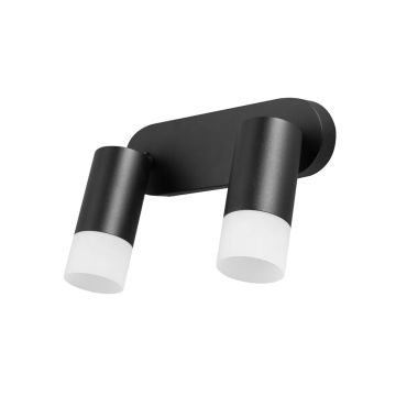 Light Prestige Sonaya LP-2803/2WS BK Spotlámpa 2x8W/GU10 IP20