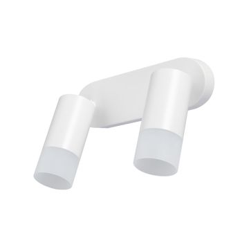 Light Prestige Sonaya LP-2803/2WS WH Spotlámpa 2x8W/GU10 IP20