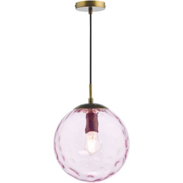 Dar Lighting Ripple SP70-RIP8803 Függőlámpa 1x40w/e27 ip20
