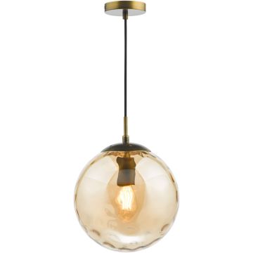 Dar Lighting Ripple SP70-RIP8820 Függőlámpa 1x40w/e27 ip20