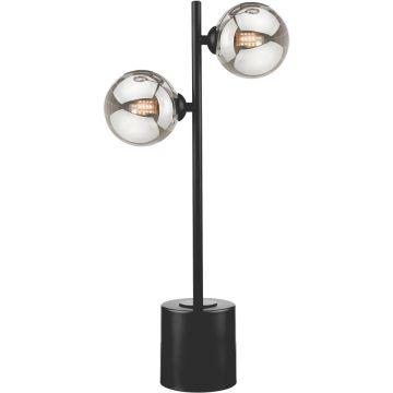 Dar Lighting Spiral SPI4222-01 Asztali lámpa 2x40w/g9 ip20