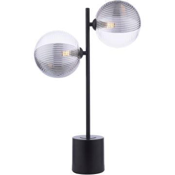 Dar Lighting Spiral SPI4222-19 Asztali lámpa 2x40w/g9 ip20