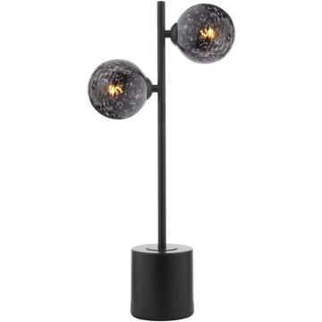 Dar Lighting Spiral SPI4222-21 Asztali lámpa 2x40w/g9 ip20