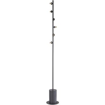 Dar Lighting Spiral SPI4922-F Talp 6x40w/g9 ip20