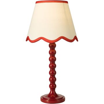 Dar Lighting Spool SPO4225-POM1025 Asztali lámpa 1x60w/E27 ip20