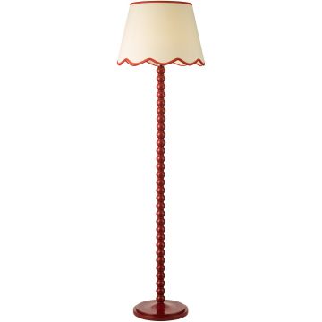 Dar Lighting Spool SPO4925-POM1825 Állólámpa 1x60w/E27 ip20
