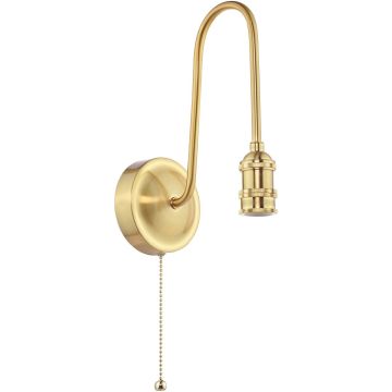 Dar Lighting Tall SPW7140 Fali lámpa kar 1x40w/E14 ip20