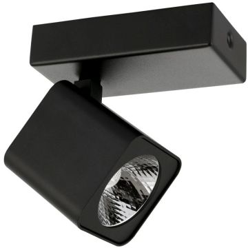 Italux AVEIRO SPL-31981-1B-BK Spotlámpa 5W/LED 4000K 500LM IP20