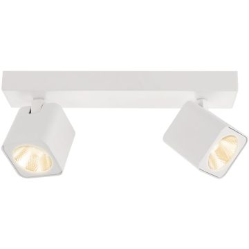 Italux AVEIRO SPL-31981-2B-WH Spotlámpa 10W/LED 4000K 1000LM IP20