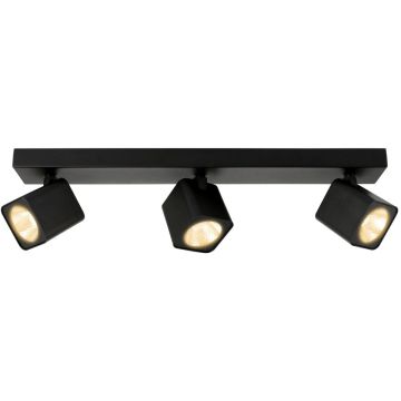 Italux AVEIRO SPL-31981-3B-BK Spotlámpa 15W/LED 4000K 1500LM IP20