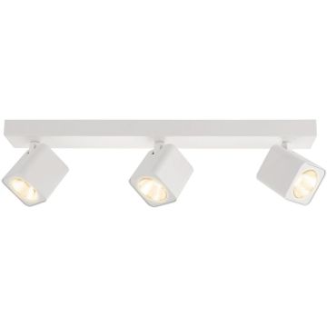 Italux AVEIRO SPL-31981-3B-WH Spotlámpa 15W/LED 4000K 1500LM IP20